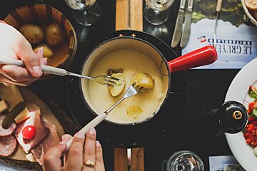 Find the best fondues in Alpe d'Huez in 2019