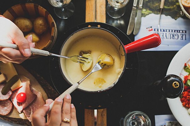 Find the best fondues in Alpe d'Huez in 2019