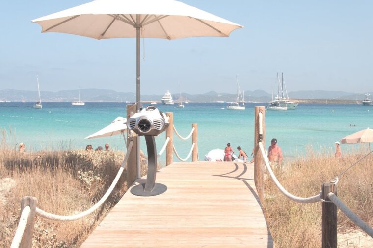 Hottest celebrity spotting places in Ibiza 2019