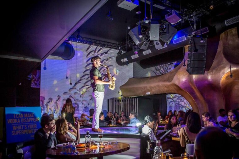 Hottest celebrity spotting places in Ibiza 2019
