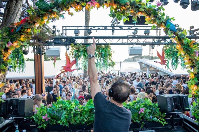 Hottest celebrity spotting places in Ibiza 2019