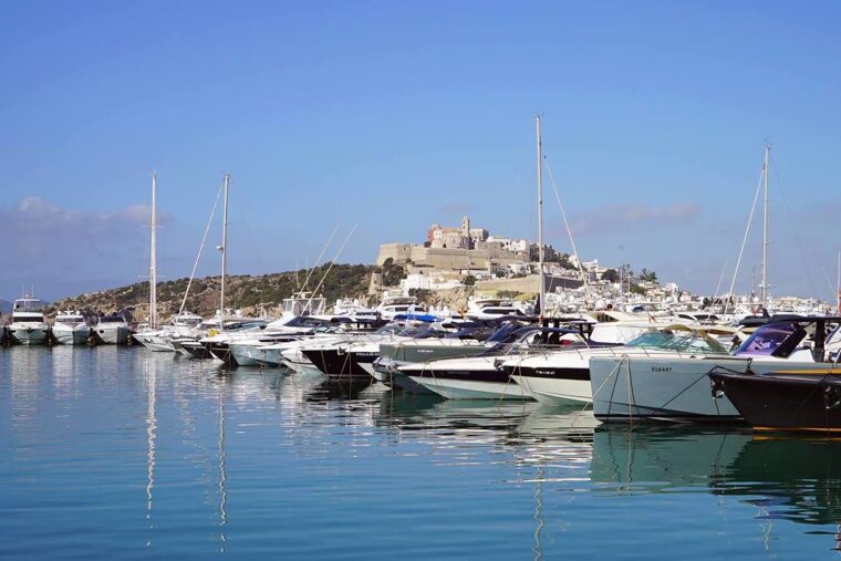 Hottest celebrity spotting places in Ibiza 2019