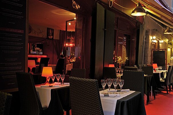 Le Tire Bouchon Restaurant, Nice restaurant