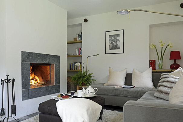Les Tissourds Chalet, Chamonix Main Town lounge