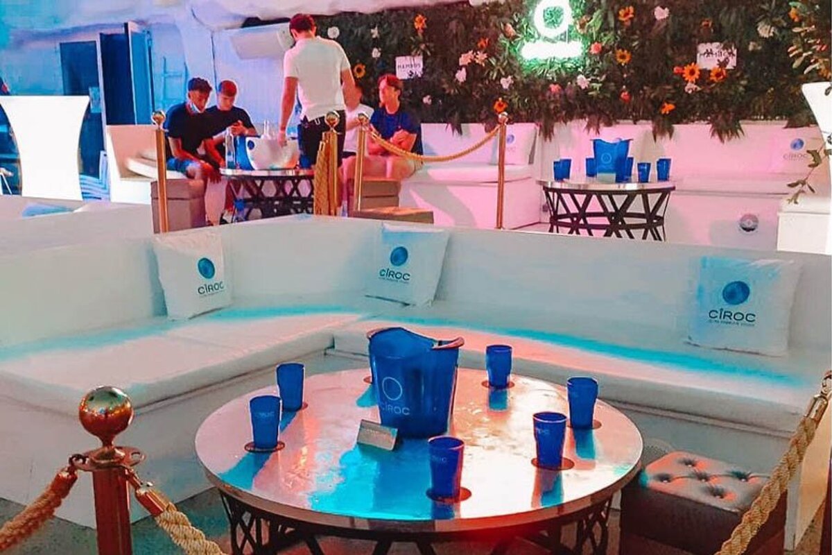 Mambo's Magaluf Terrace , Magaluf