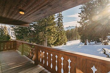 Lily Of The Valley Chalet, Courchevel