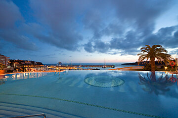 Port Adriano Marina Golf & Spa Luxury Hotel, El Toro outdoor swimming pool