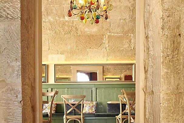 Sa Cova Restaurant, Santanyi