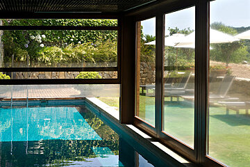 Spa Son Brull, Pollenca pool