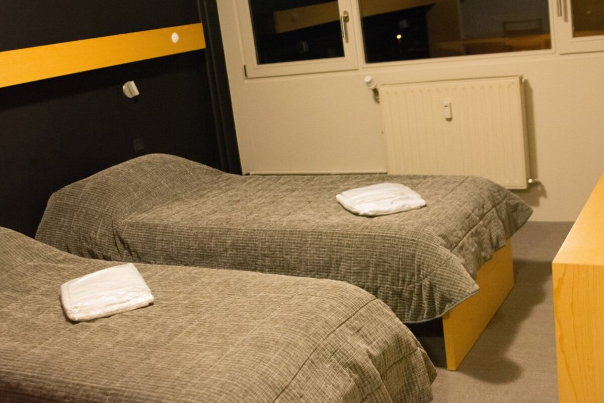 UCPA Holiday Centre, Plagne Centre bedroom