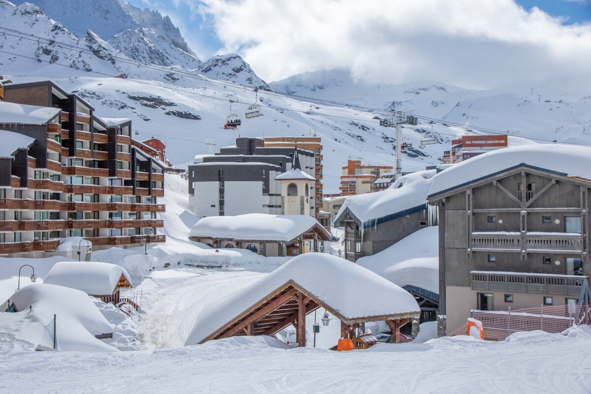 Val Thorens