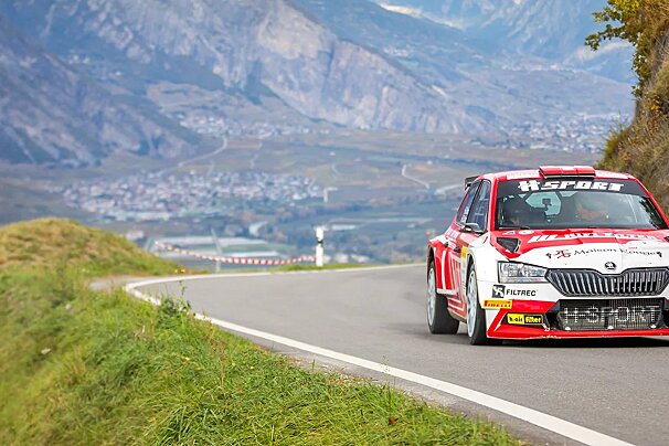 Valais International Rally Verbier