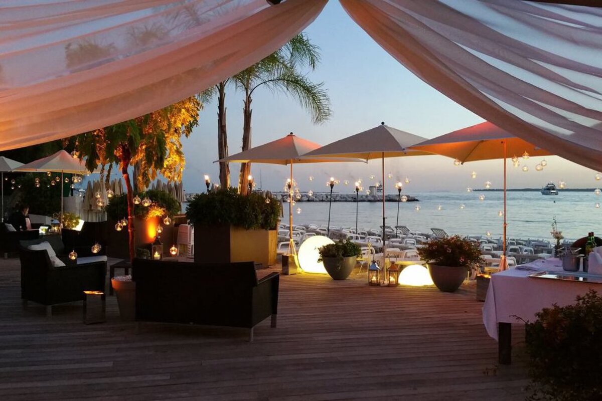 Cap d'Antibes beach club