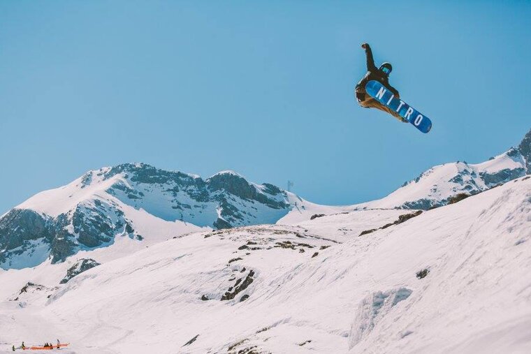 What's On in Morzine April 2018