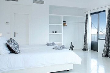 Zhero Boutique Hotel, near Palma double bedroom