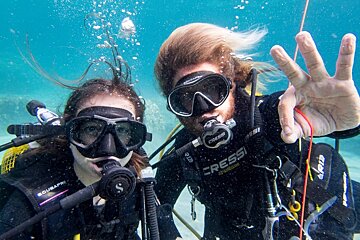 Discover Scuba Diving Course, Santa Ponsa