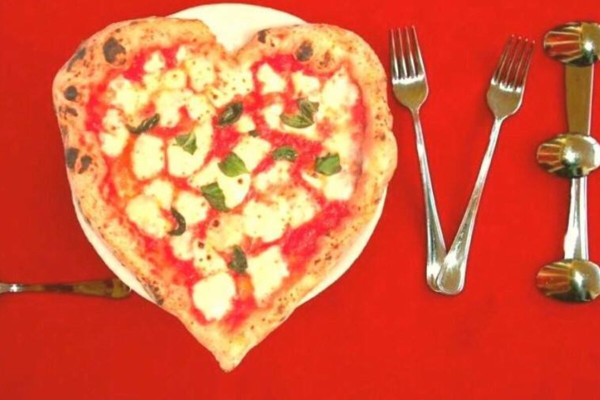 Best Neapolitan pizza in France 2018 served in Nice