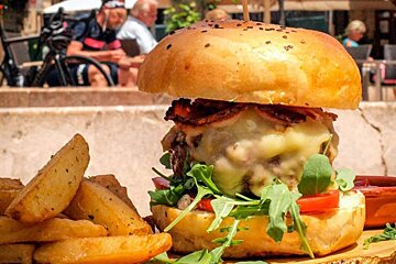 Cafe Soller Restaurant, Soller