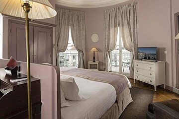 Cannes hotel in France's top 20 for 2019