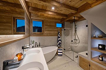 Xanadau Chalet, Montriond