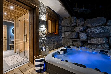 Xanadau Chalet, Montriond