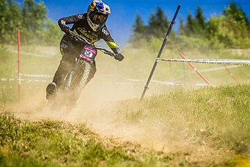 Crankworx - Downhill races Presented by IXS, Les Gets