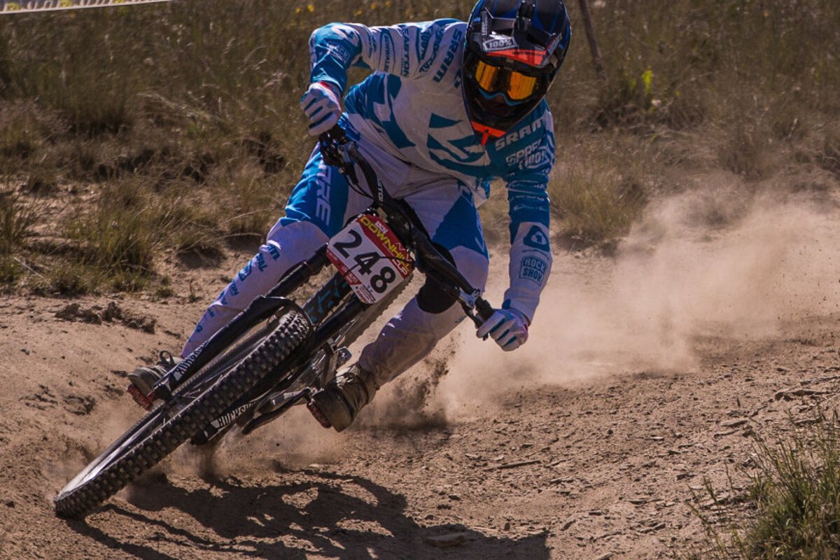 Crankworx - Downhill races Presented by IXS, Les Gets