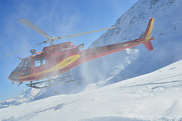 Evolution 2 - Ski Guides, Tignes Valley