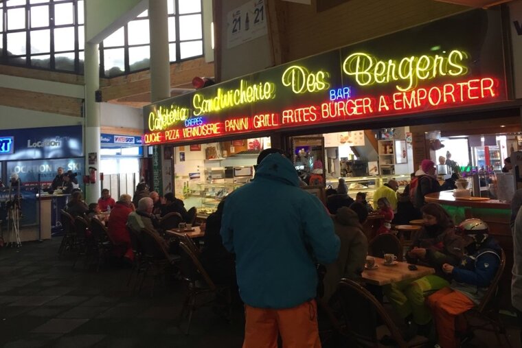 Find the best burgers in Alpe d'Huez this winter 2018