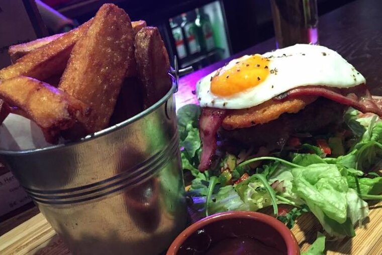 Find the best burgers in Alpe d'Huez this winter 2018
