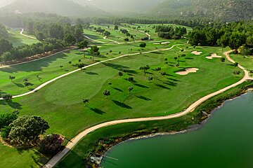 Son Quint Golf Course, Palma de Mallorca