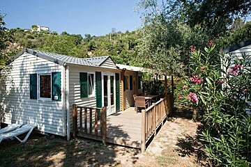 Green Park Camping, Cagnes sur Mer area