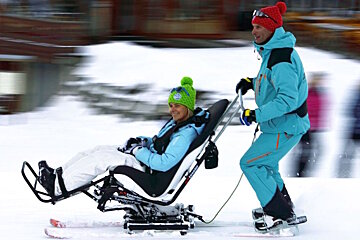 Oxygene Activities, La Plagne