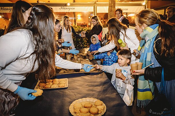 Sankt Martin Children's Fair 2020 at Puerto Portals