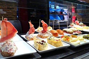 food at Tast Union
