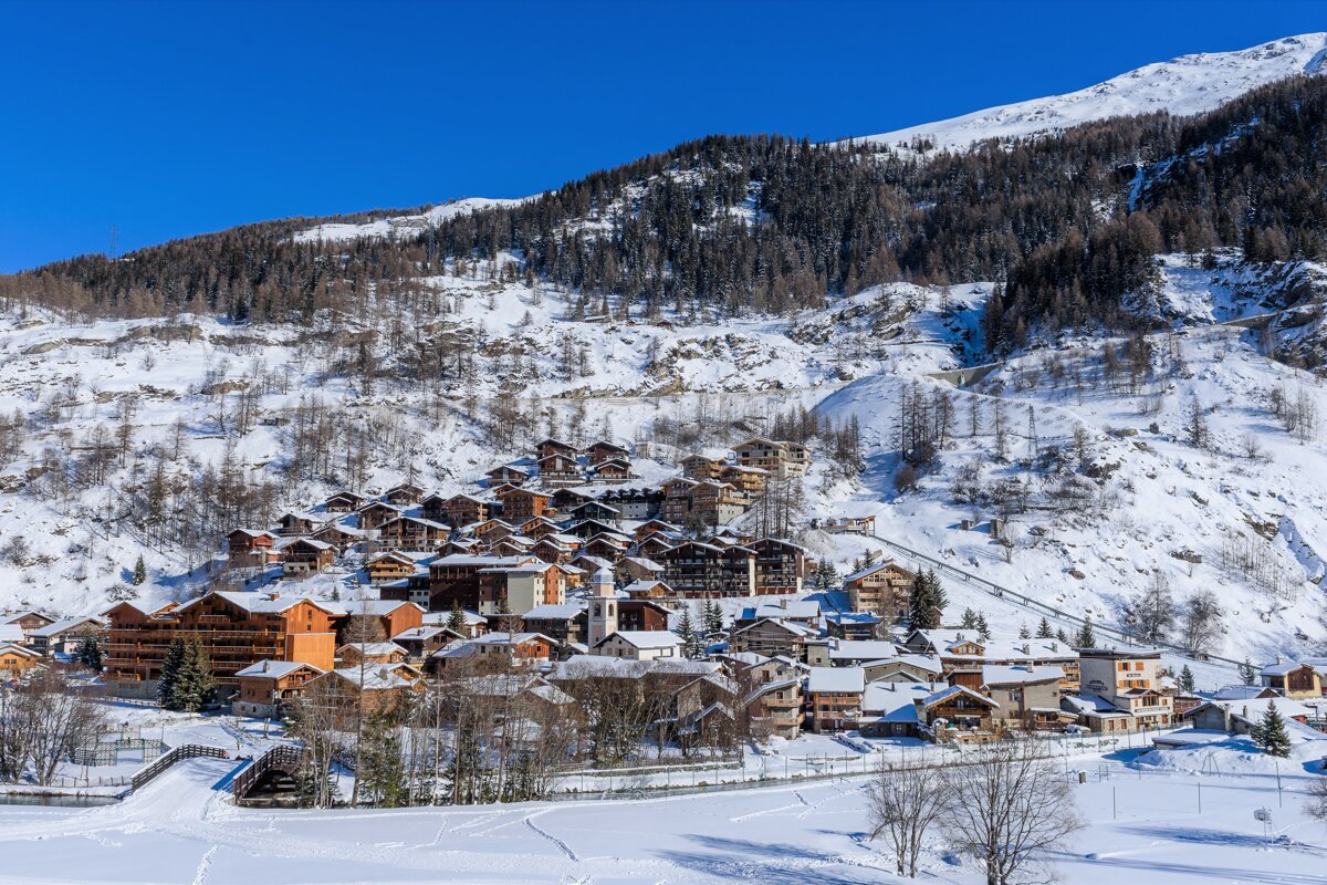 Tignes Les Brevieres