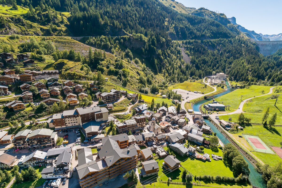 Tignes Les Brevieres