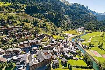 Tignes Les Brevieres