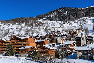 Tignes Les Brevieres