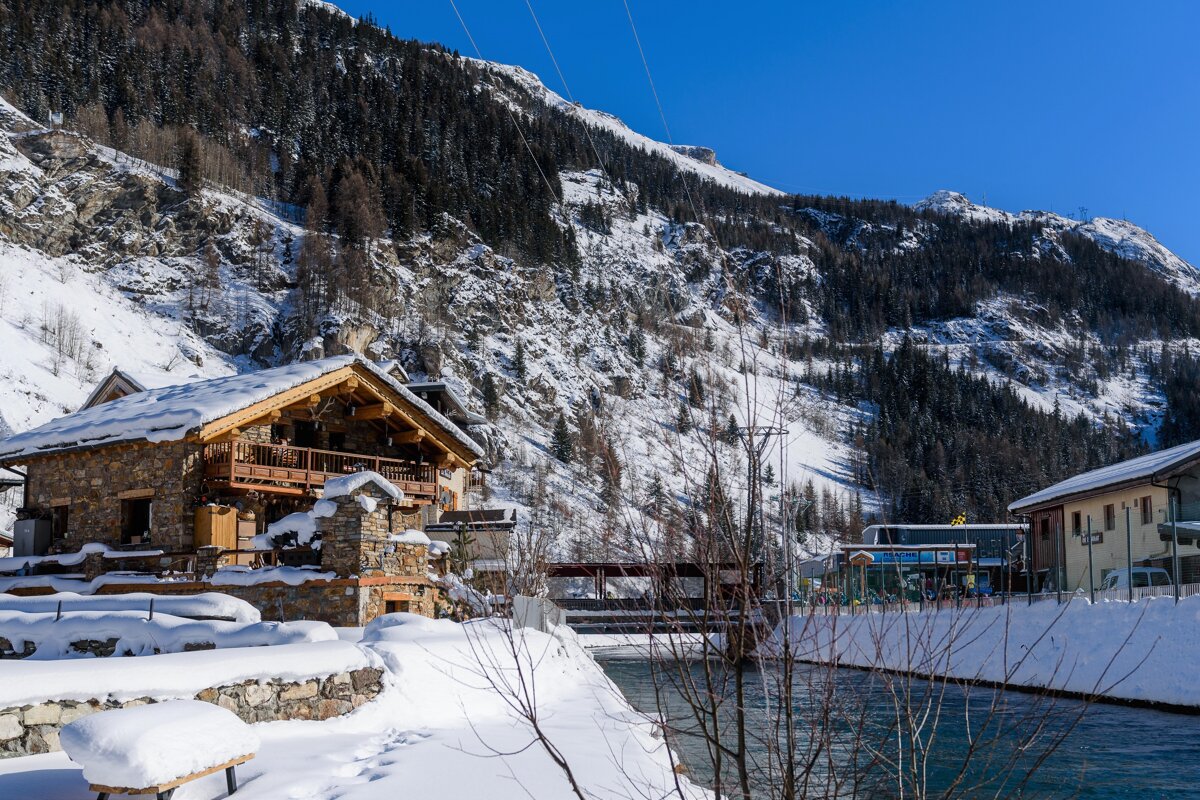 Tignes Les Brevieres