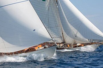 Voiles de Saint Tropez 2017 bookings