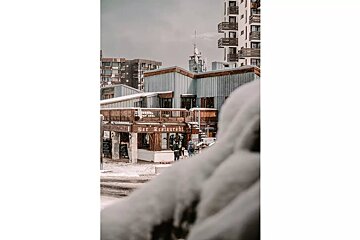 Le Brasero Restaurant, Tignes Le Lavachet