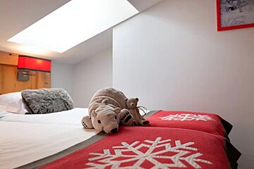 Les Crets Premium Residence | 1 Bedroom Superior Apartment, Meribel - Mottaret