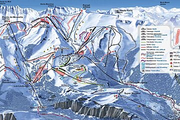 About Avoriaz Maps