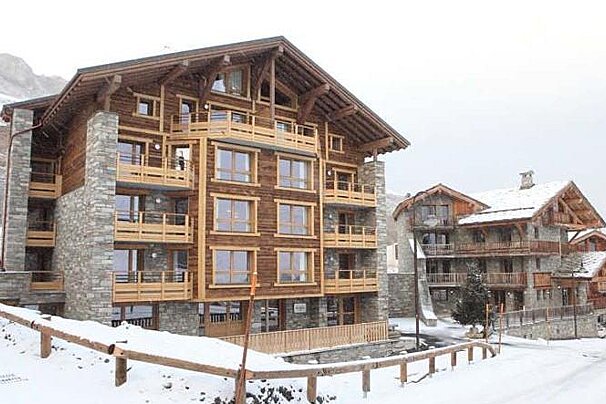 Alfredo Chalet, Tignes - Le Lac / Lavachet exterior