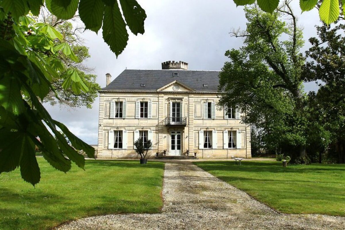 Chateau Ferriere, Margaux