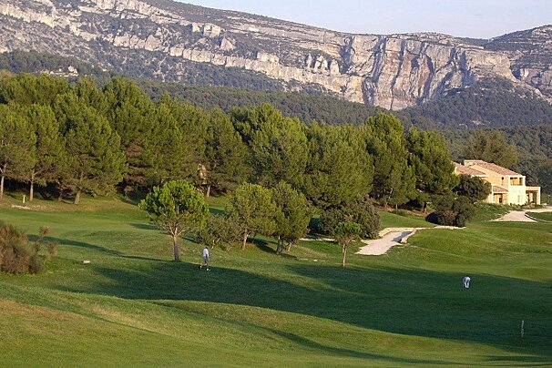 Golf Provence Country Club, Isle sur la Sorgue