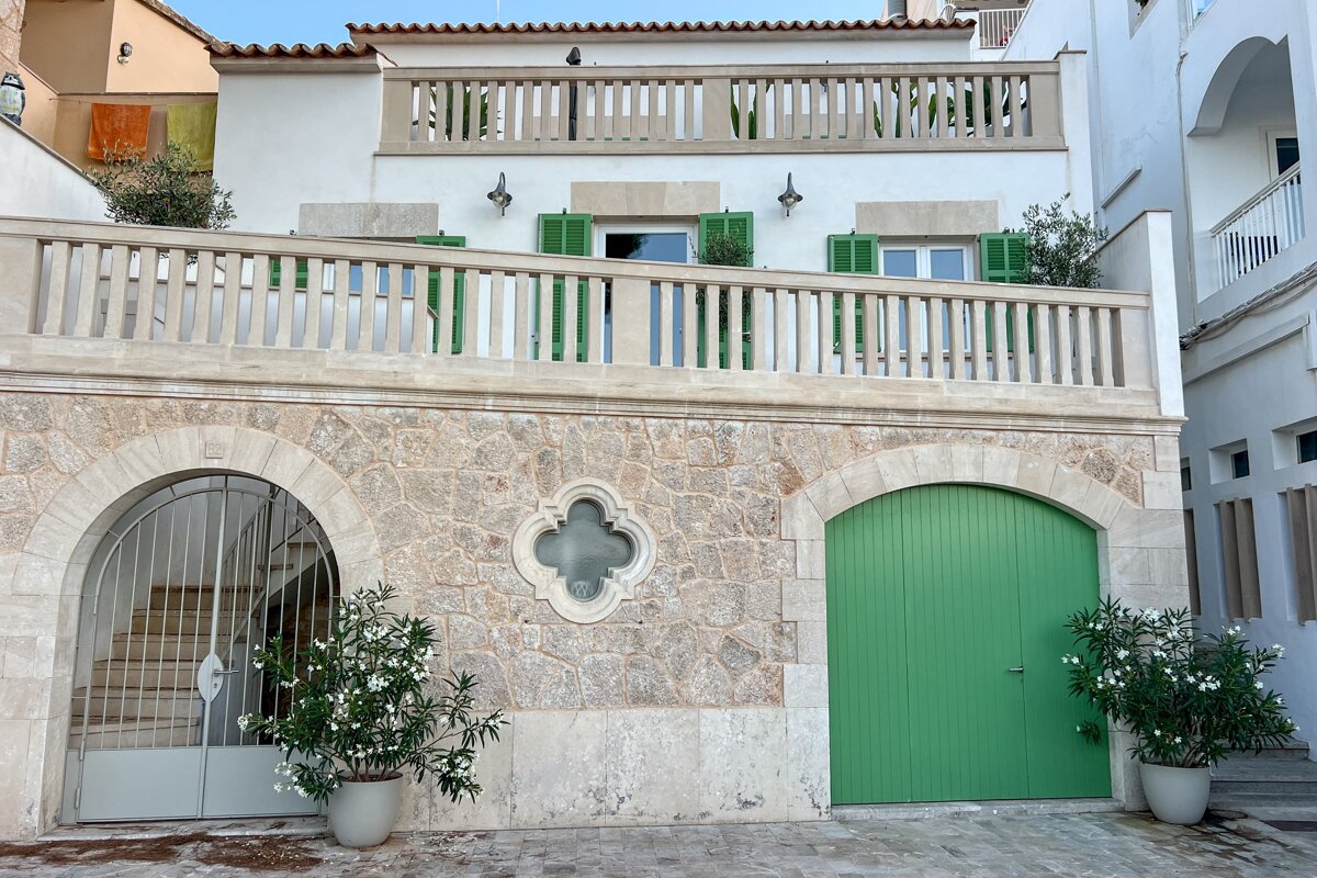 Cala Figuera Houses