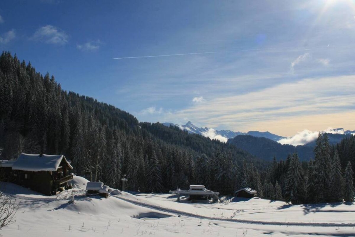 La Chanterelle Restaurant Review exterior