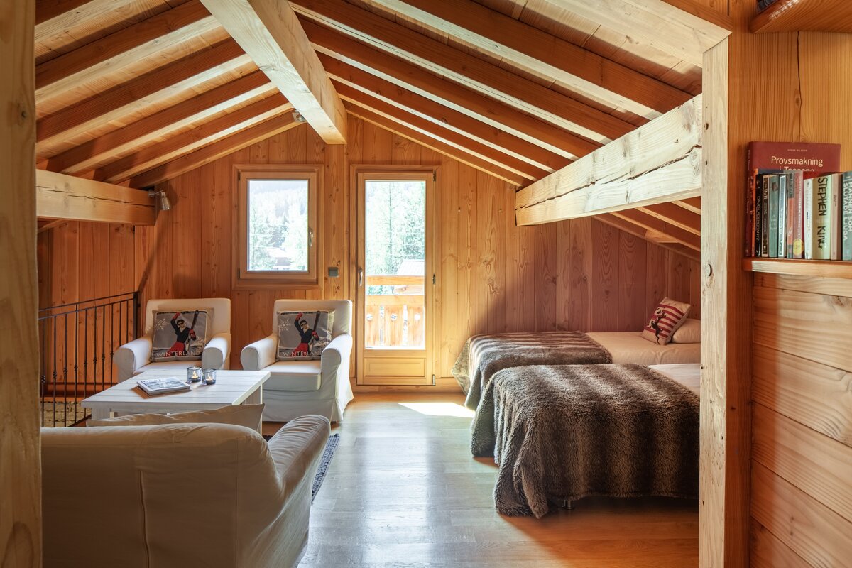 La Chaumiere Mountain Lodge, Chamonix